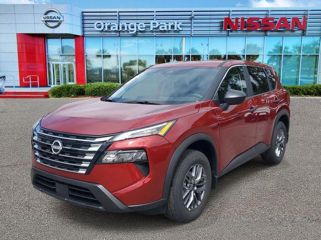 new 2026 Nissan Rogue car, priced at $28,334