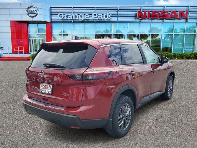 new 2026 Nissan Rogue car, priced at $28,334
