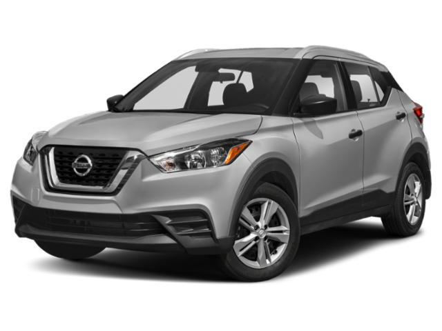 used 2020 Nissan Kicks car, priced at $11,250