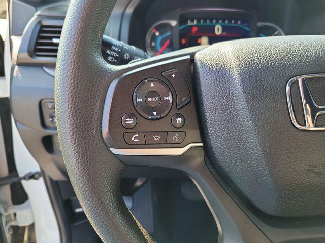 used 2021 Honda Passport car, priced at $19,250