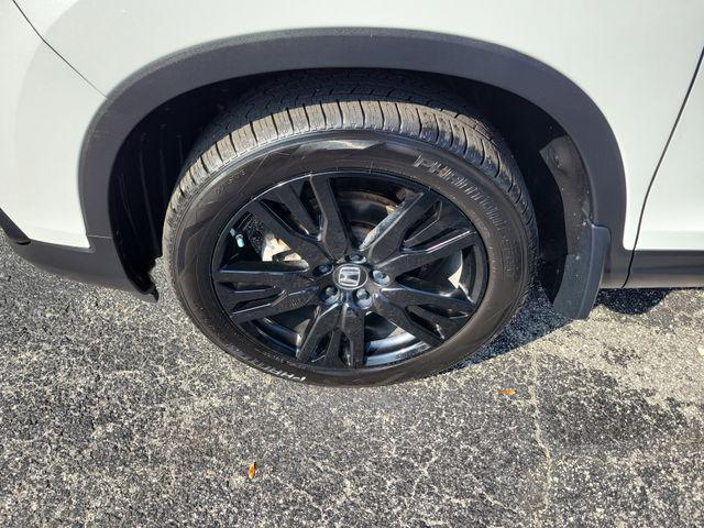 used 2021 Honda Passport car, priced at $19,250