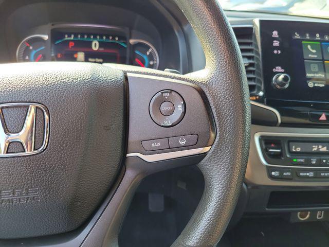 used 2021 Honda Passport car, priced at $19,250