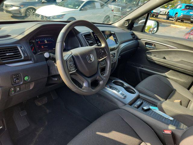 used 2021 Honda Passport car, priced at $19,250