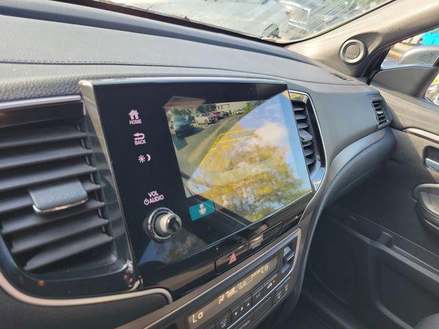 used 2021 Honda Passport car, priced at $19,250