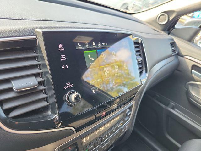 used 2021 Honda Passport car, priced at $19,250