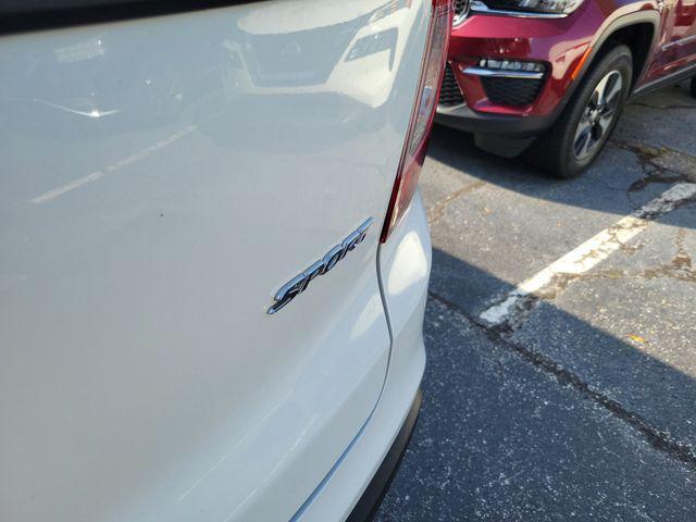 used 2021 Honda Passport car, priced at $19,250