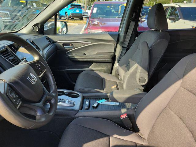 used 2021 Honda Passport car, priced at $19,250