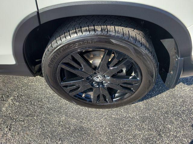 used 2021 Honda Passport car, priced at $19,250