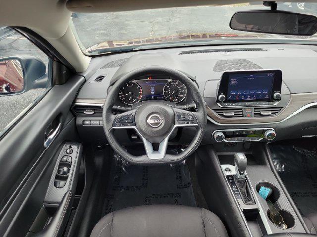 used 2025 Nissan Altima car, priced at $20,248