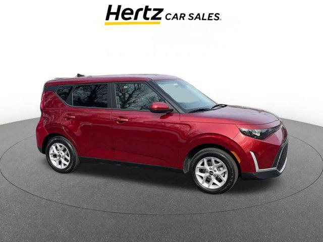 used 2025 Kia Soul car, priced at $17,120