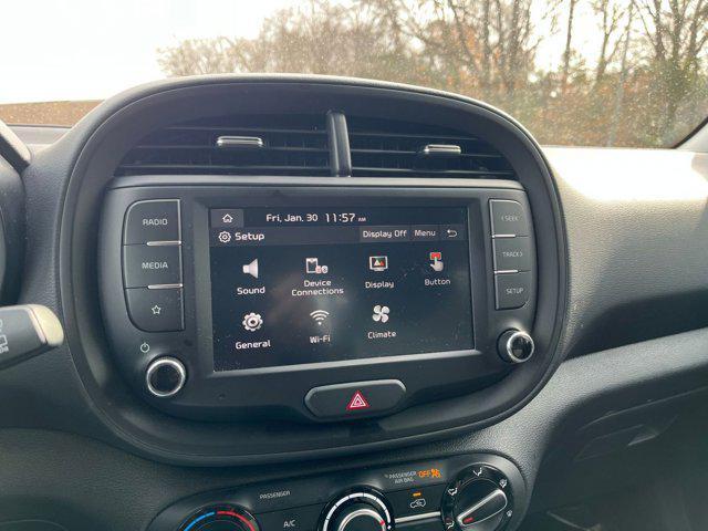 used 2025 Kia Soul car, priced at $17,120