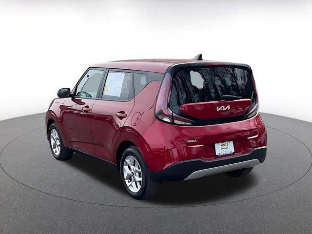 used 2025 Kia Soul car, priced at $17,120