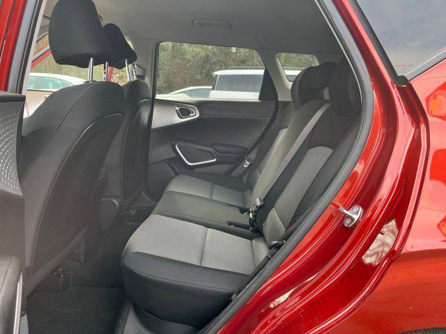 used 2025 Kia Soul car, priced at $17,120