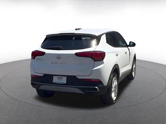 used 2025 Buick Encore GX car, priced at $19,990