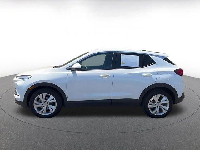 used 2025 Buick Encore GX car, priced at $19,990