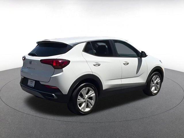 used 2025 Buick Encore GX car, priced at $19,990