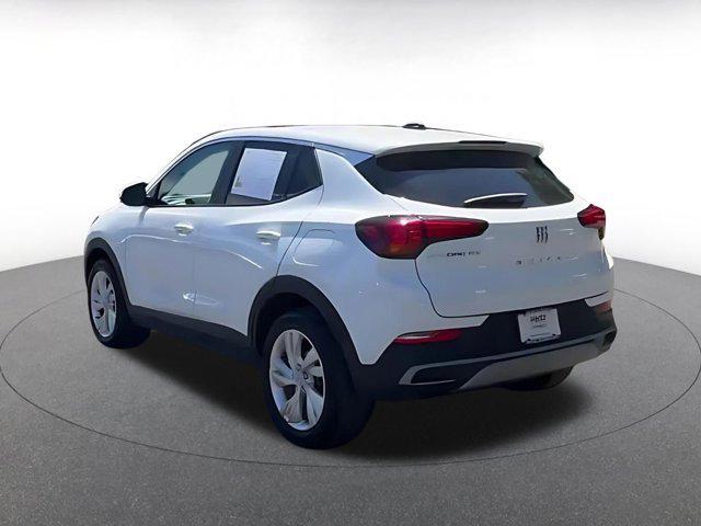 used 2025 Buick Encore GX car, priced at $19,990