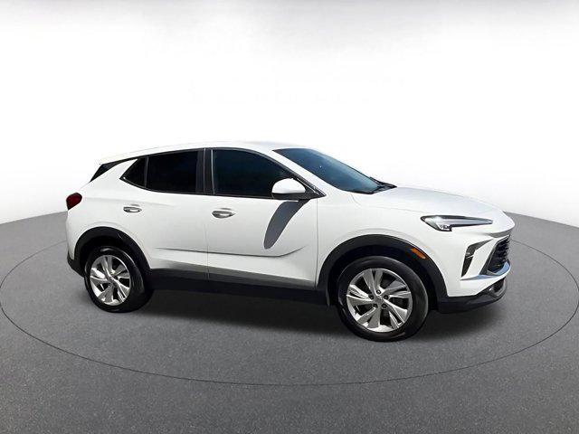 used 2025 Buick Encore GX car, priced at $19,990