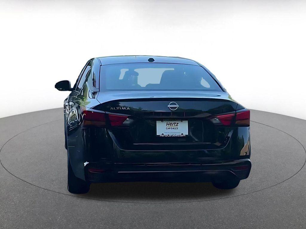 used 2025 Nissan Altima car, priced at $20,179