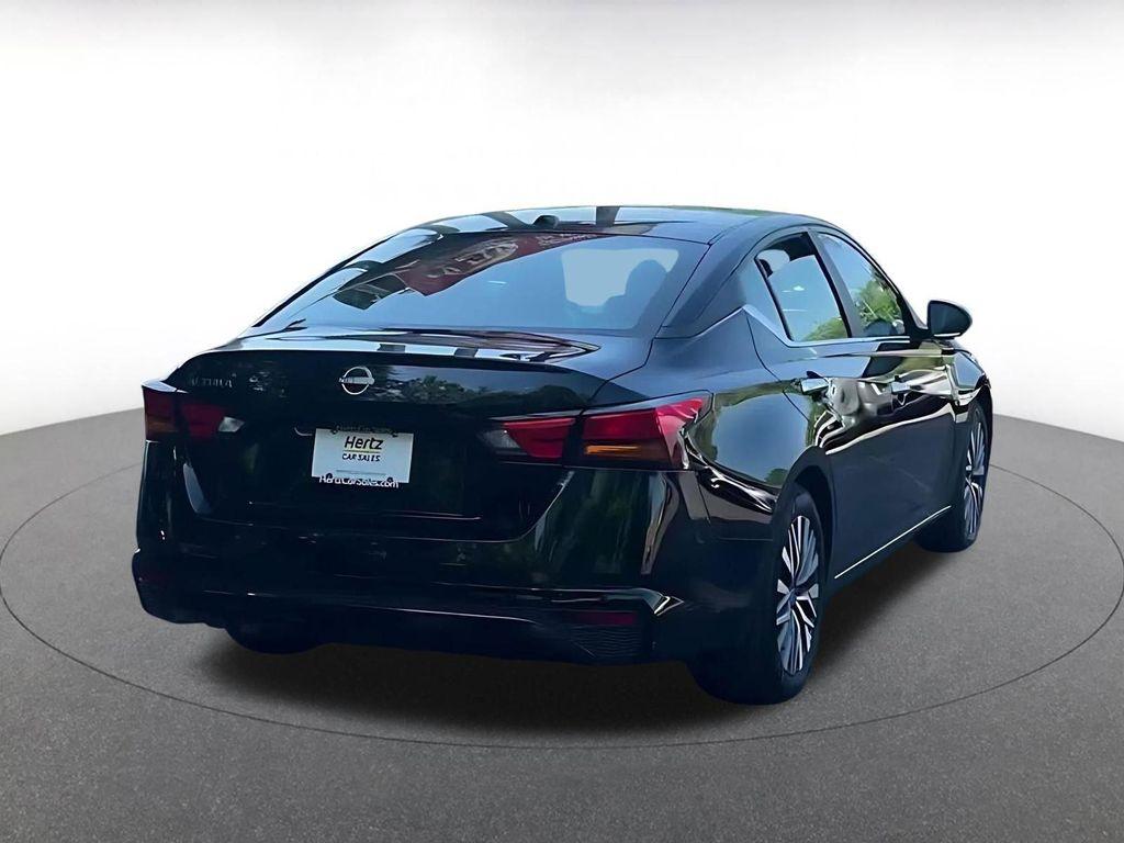 used 2025 Nissan Altima car, priced at $20,179