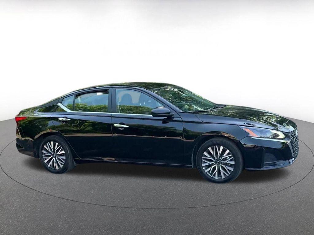 used 2025 Nissan Altima car, priced at $20,179