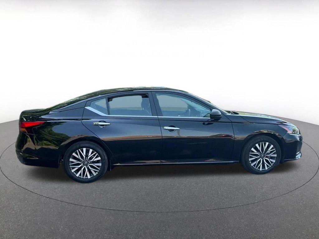 used 2025 Nissan Altima car, priced at $20,179