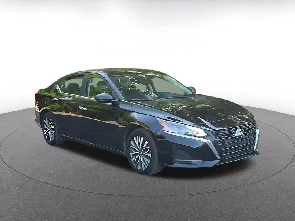 used 2025 Nissan Altima car, priced at $20,179