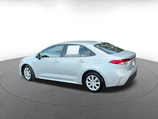 used 2024 Toyota Corolla car, priced at $18,347