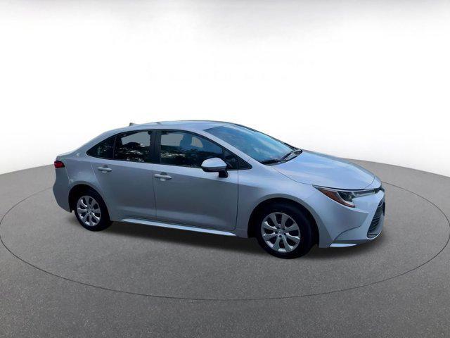 used 2024 Toyota Corolla car, priced at $18,347