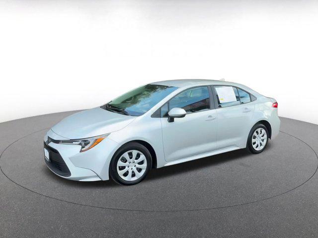 used 2024 Toyota Corolla car, priced at $18,347