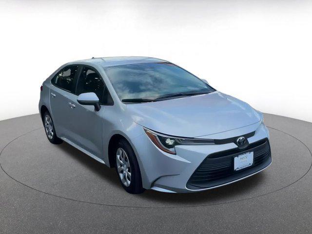 used 2024 Toyota Corolla car, priced at $18,347