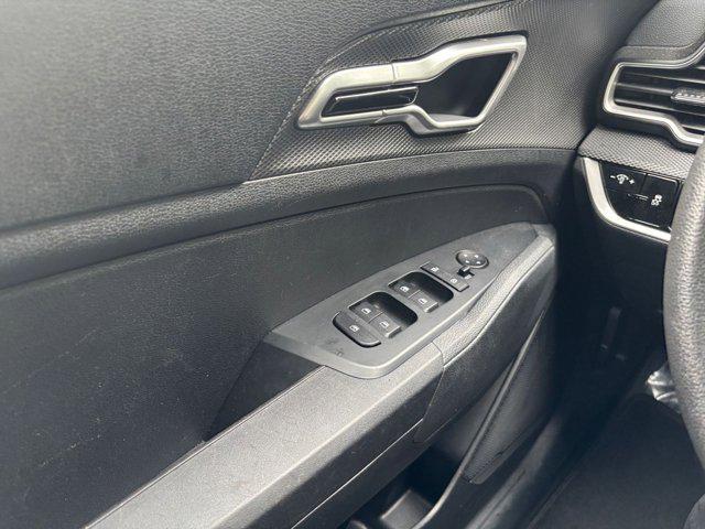 used 2025 Kia Sportage car, priced at $21,798