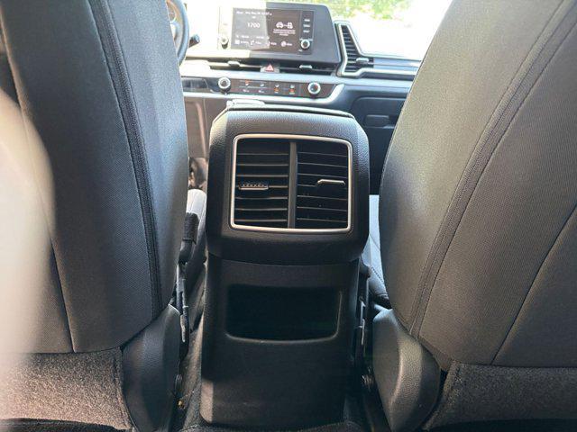 used 2025 Kia Sportage car, priced at $23,098