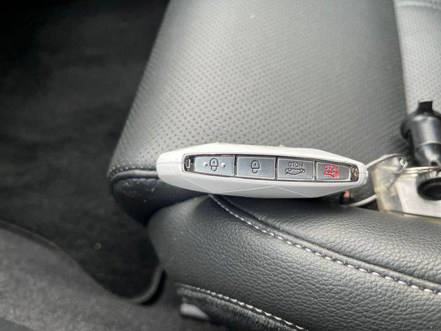 used 2025 Genesis G70 car, priced at $29,647