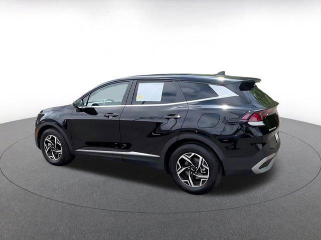 used 2025 Kia Sportage car, priced at $22,373
