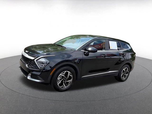 used 2025 Kia Sportage car, priced at $22,373