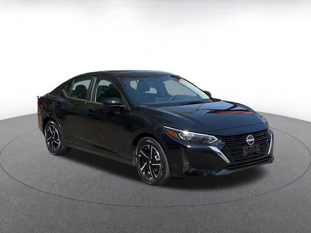 used 2025 Nissan Sentra car, priced at $19,272