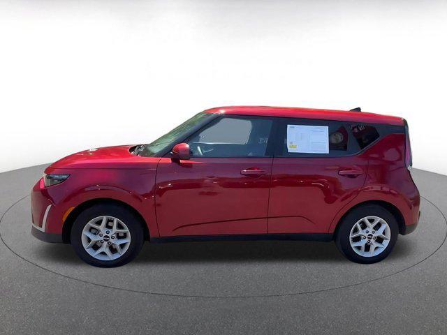used 2025 Kia Soul car, priced at $16,832