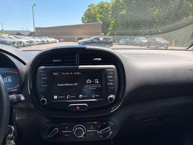 used 2025 Kia Soul car, priced at $16,832