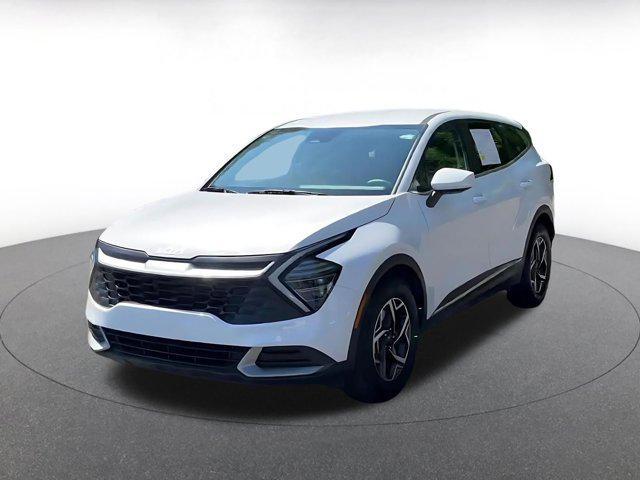 used 2025 Kia Sportage car, priced at $22,499