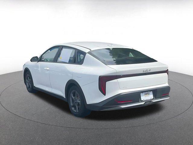 used 2025 Kia K4 car, priced at $20,239
