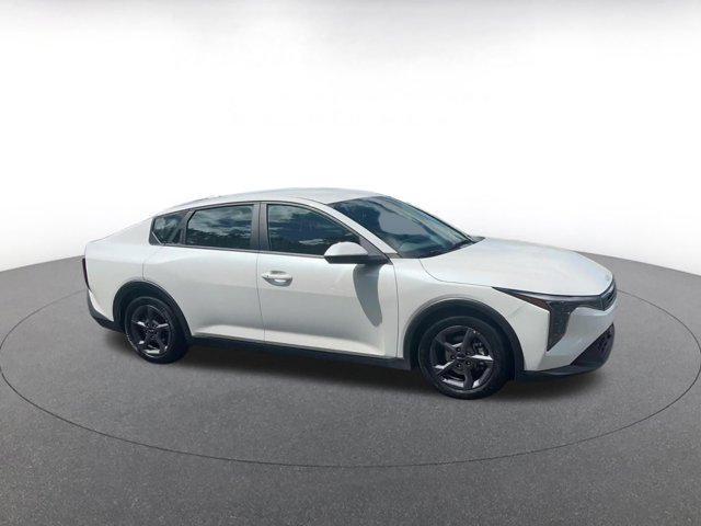 used 2025 Kia K4 car, priced at $20,239
