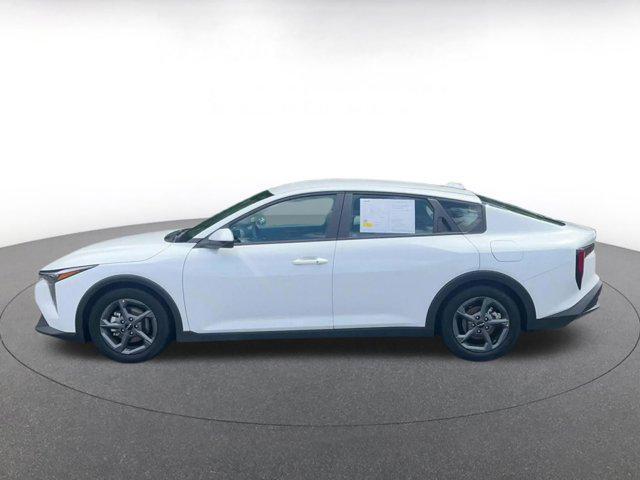 used 2025 Kia K4 car, priced at $20,239