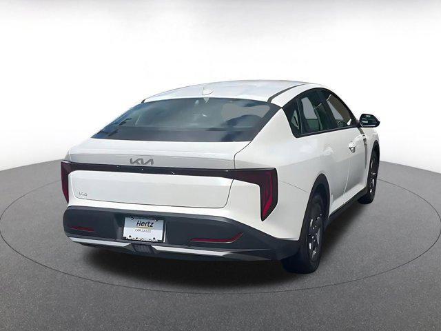 used 2025 Kia K4 car, priced at $20,239