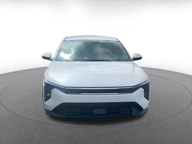 used 2025 Kia K4 car, priced at $20,239