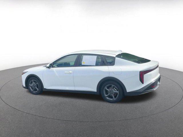 used 2025 Kia K4 car, priced at $20,239