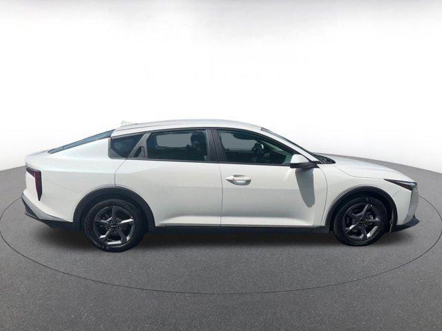 used 2025 Kia K4 car, priced at $20,239