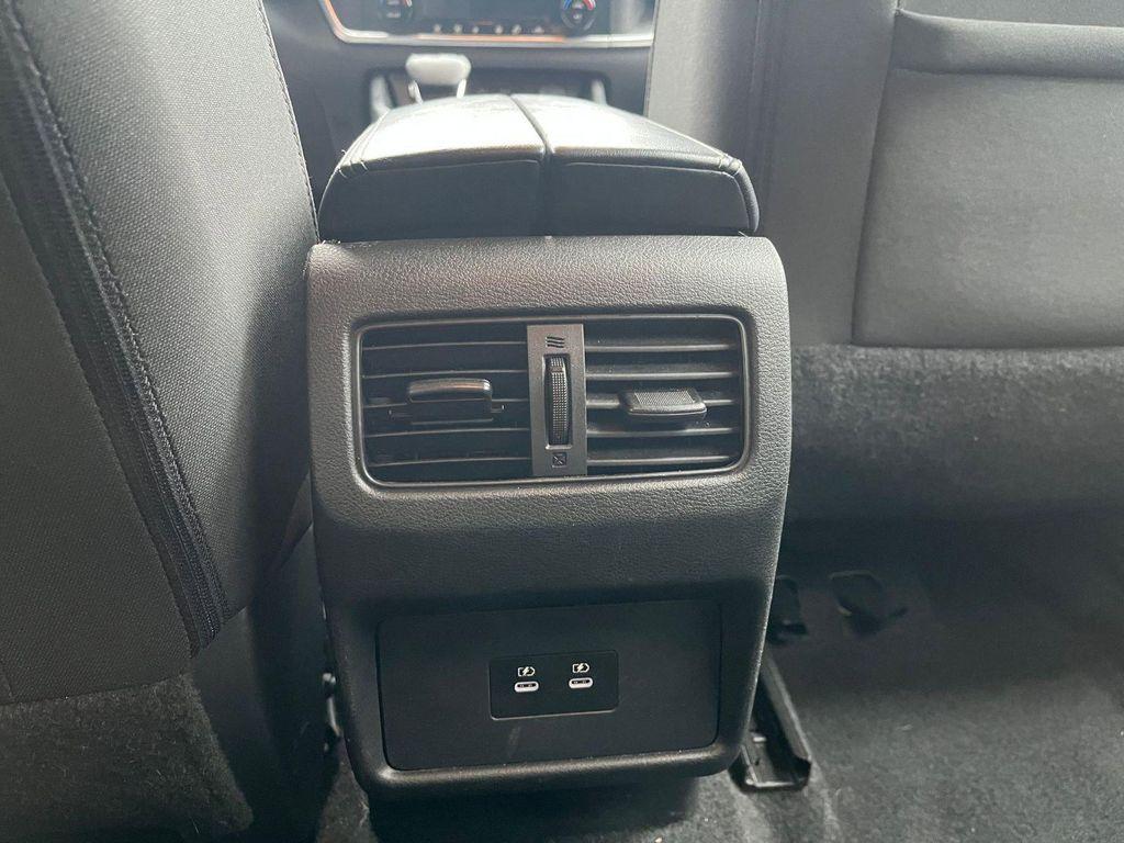 used 2025 Nissan Rogue car, priced at $22,798