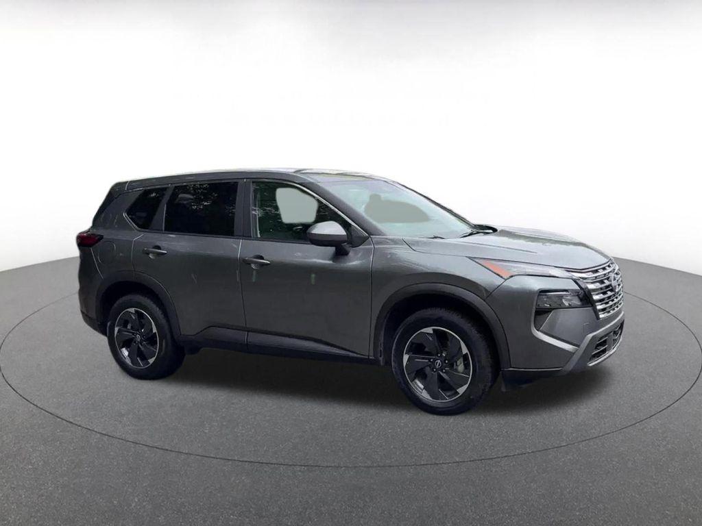 used 2025 Nissan Rogue car, priced at $22,798
