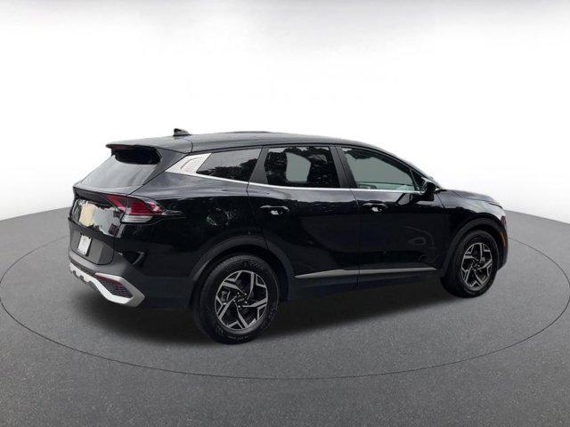 used 2025 Kia Sportage car, priced at $22,678